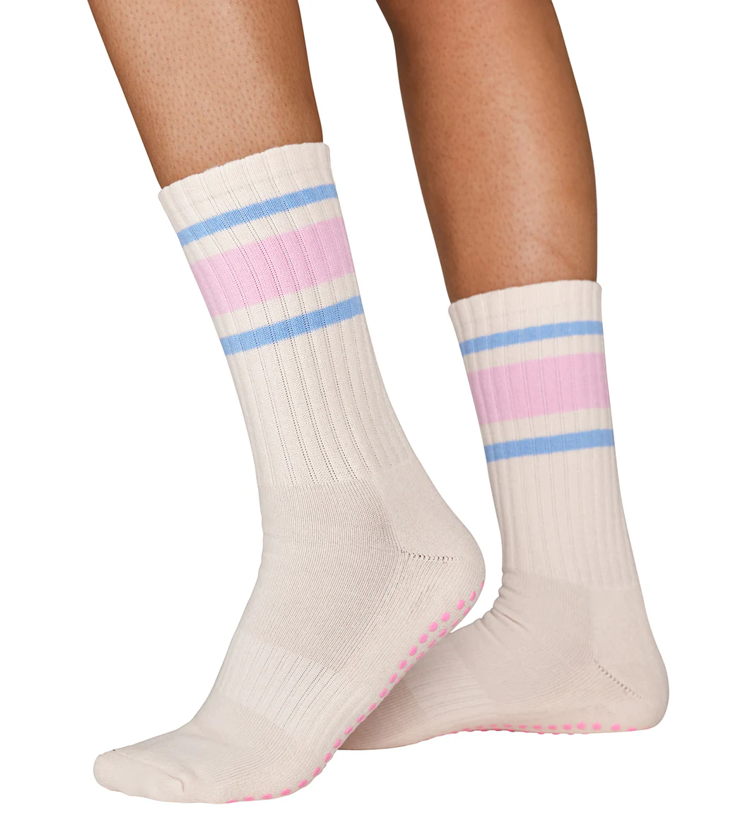 Souls. Ankle Grip Socks - Image 21