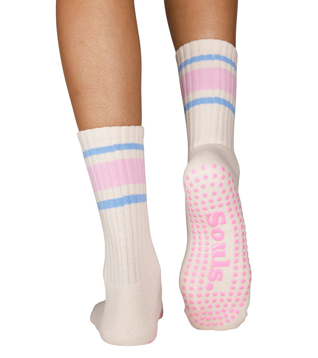 Souls. Ankle Grip Socks - Image 22
