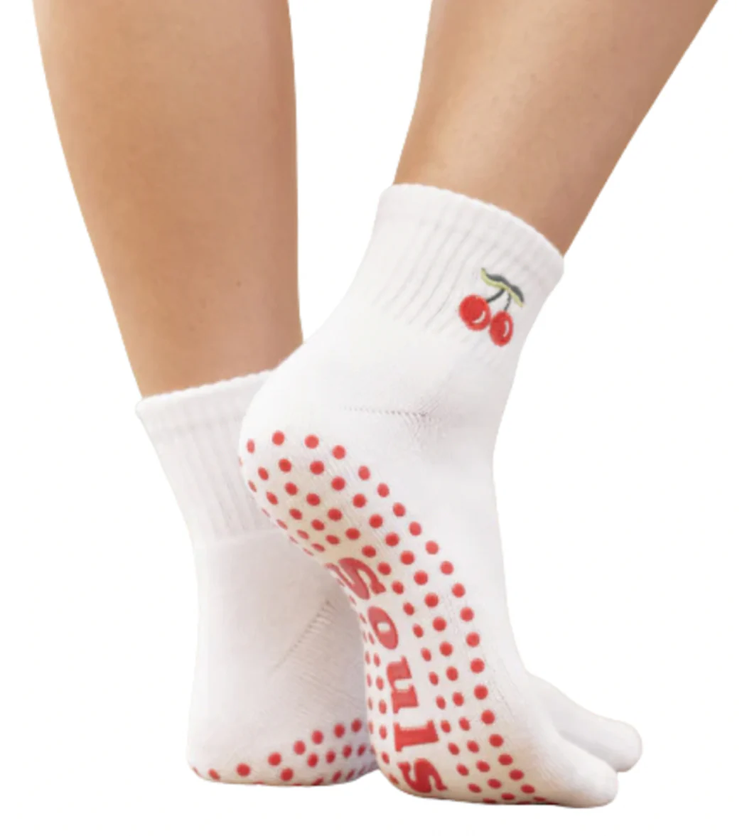 Souls. Ankle Grip Socks - Image 32