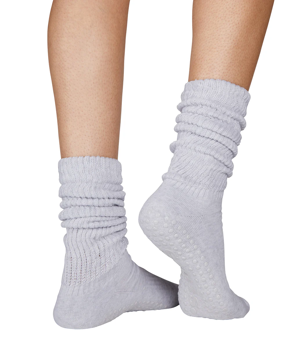 Souls. Cloud Scrunch Crew Socks - Image 4