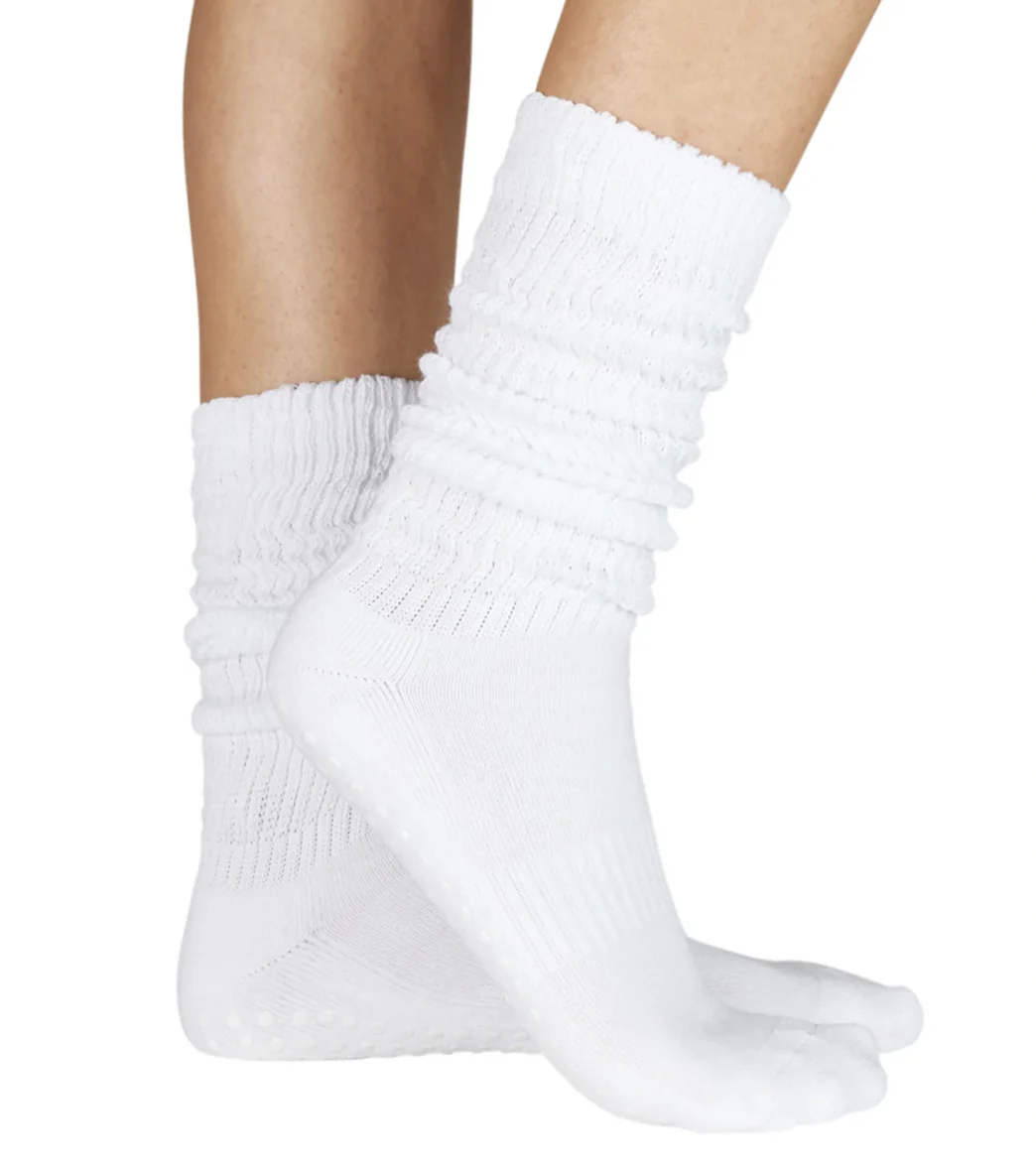 Souls. Cloud Scrunch Crew Socks - Image 5