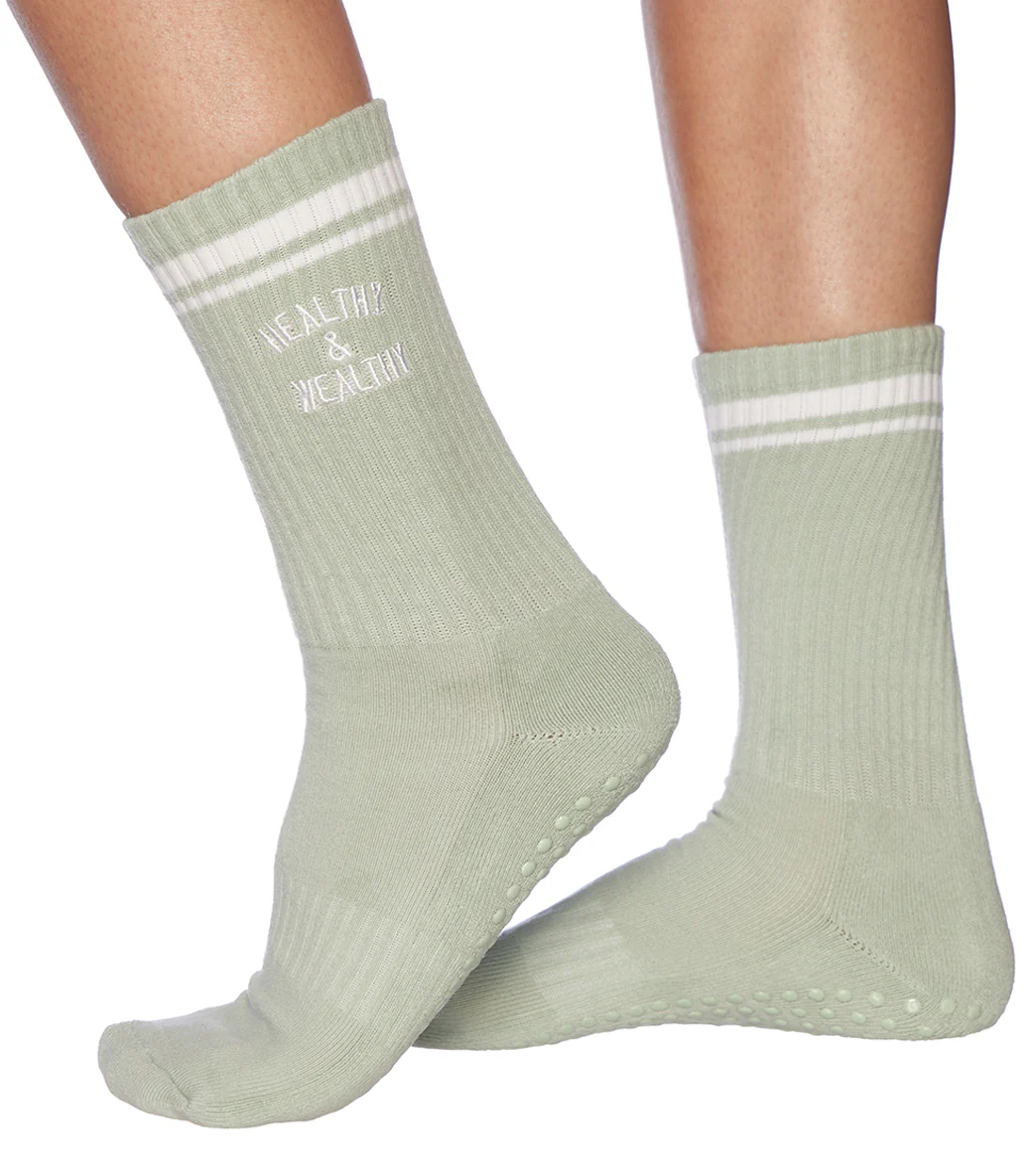 Souls. Crew Grip Socks - Image 11