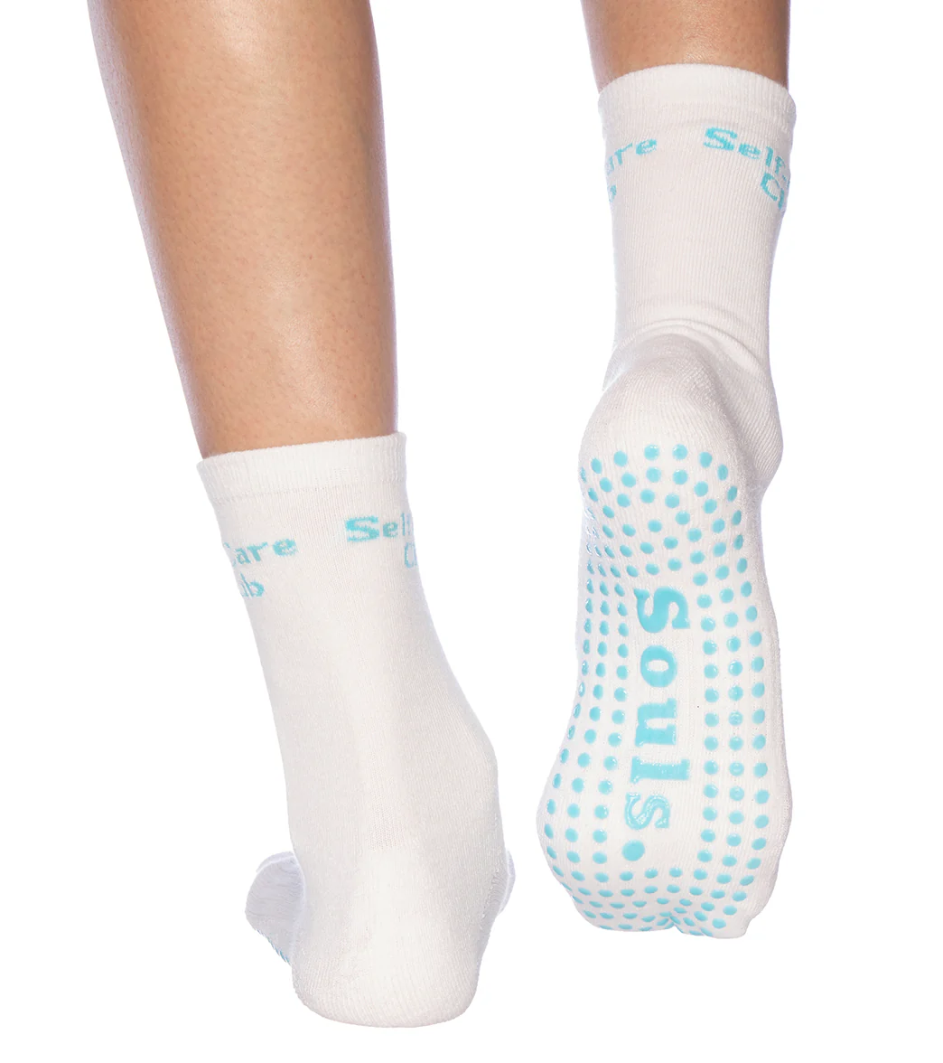 Souls. Crew Grip Socks - Image 2