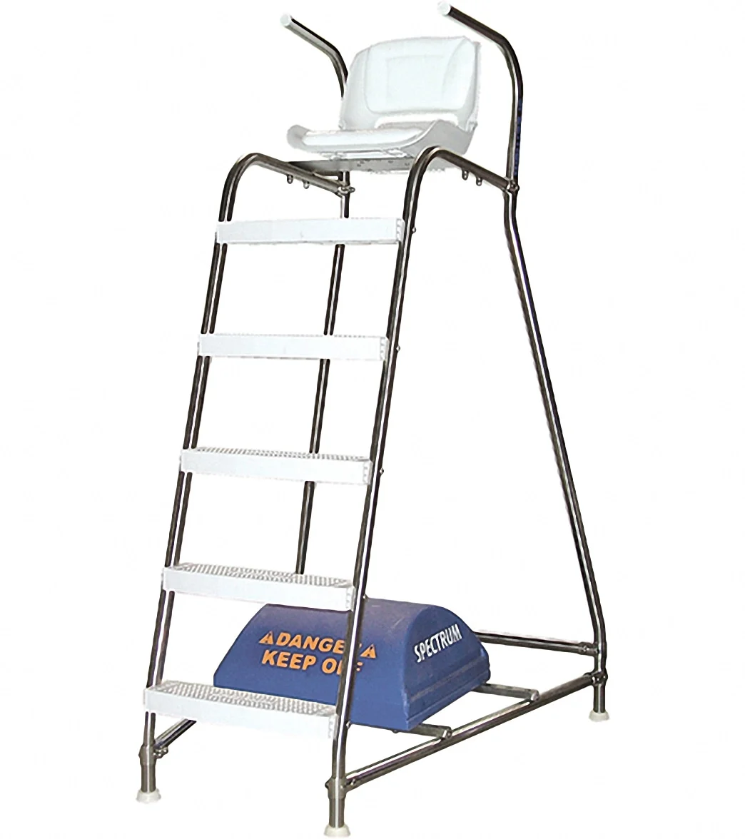 Spectrum Marshall 4' Guard Chair 1.9 x .065 - Image 2