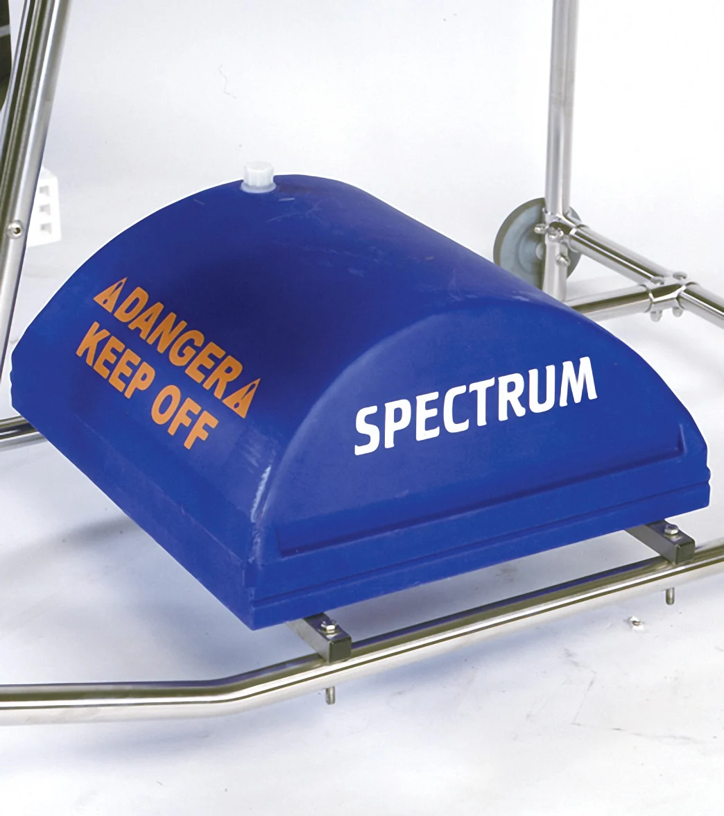 Spectrum Mendota Guard Chair Ballast Tank - Image 2
