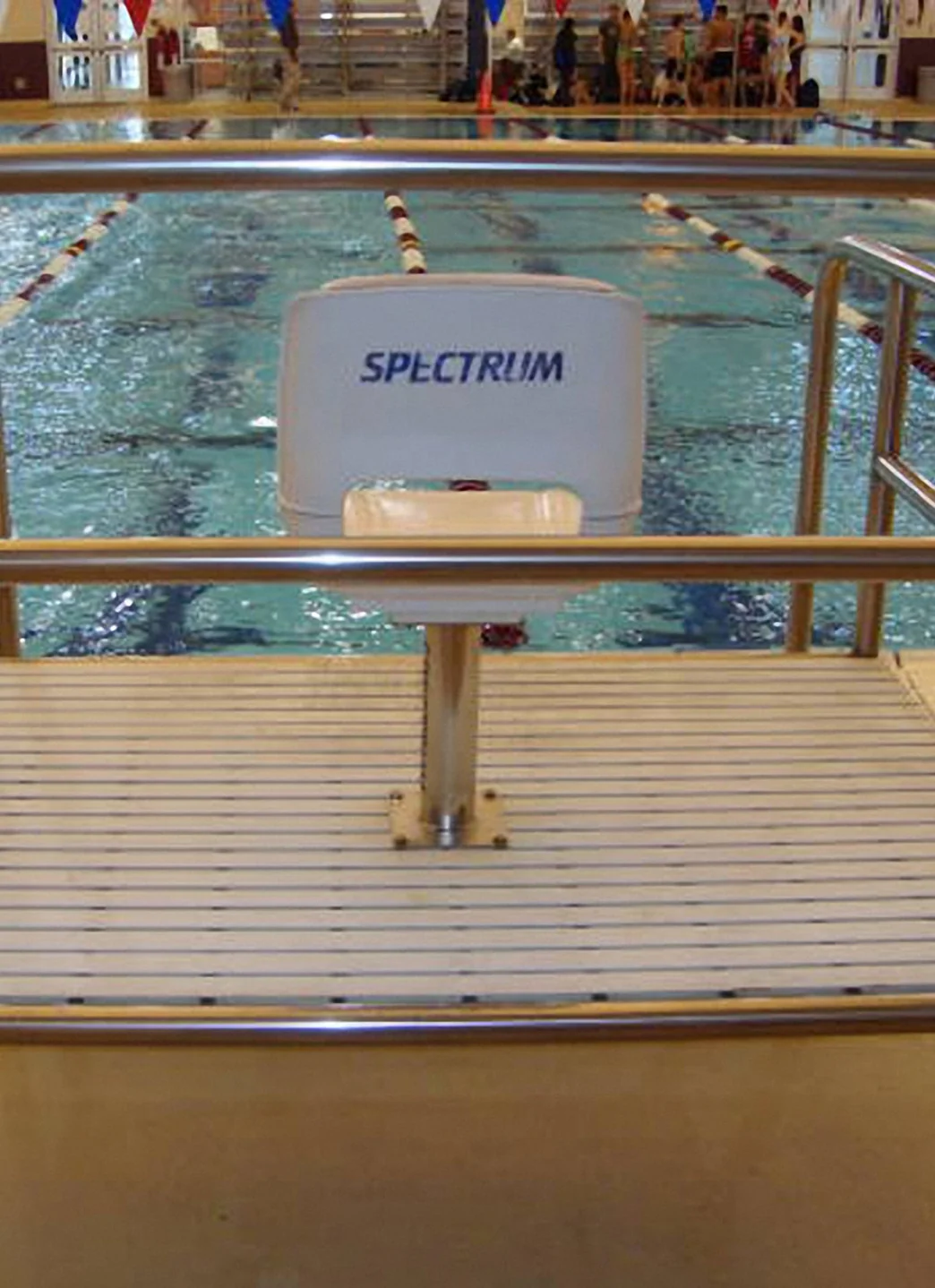 Spectrum Observation Station Guard Chair 1.50 x .083 - Image 5