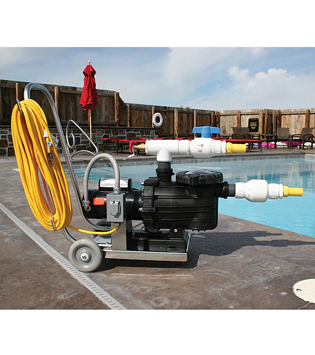 Spectrum Savage Deluxe 1.5HP Vacuum Pump - Image 3