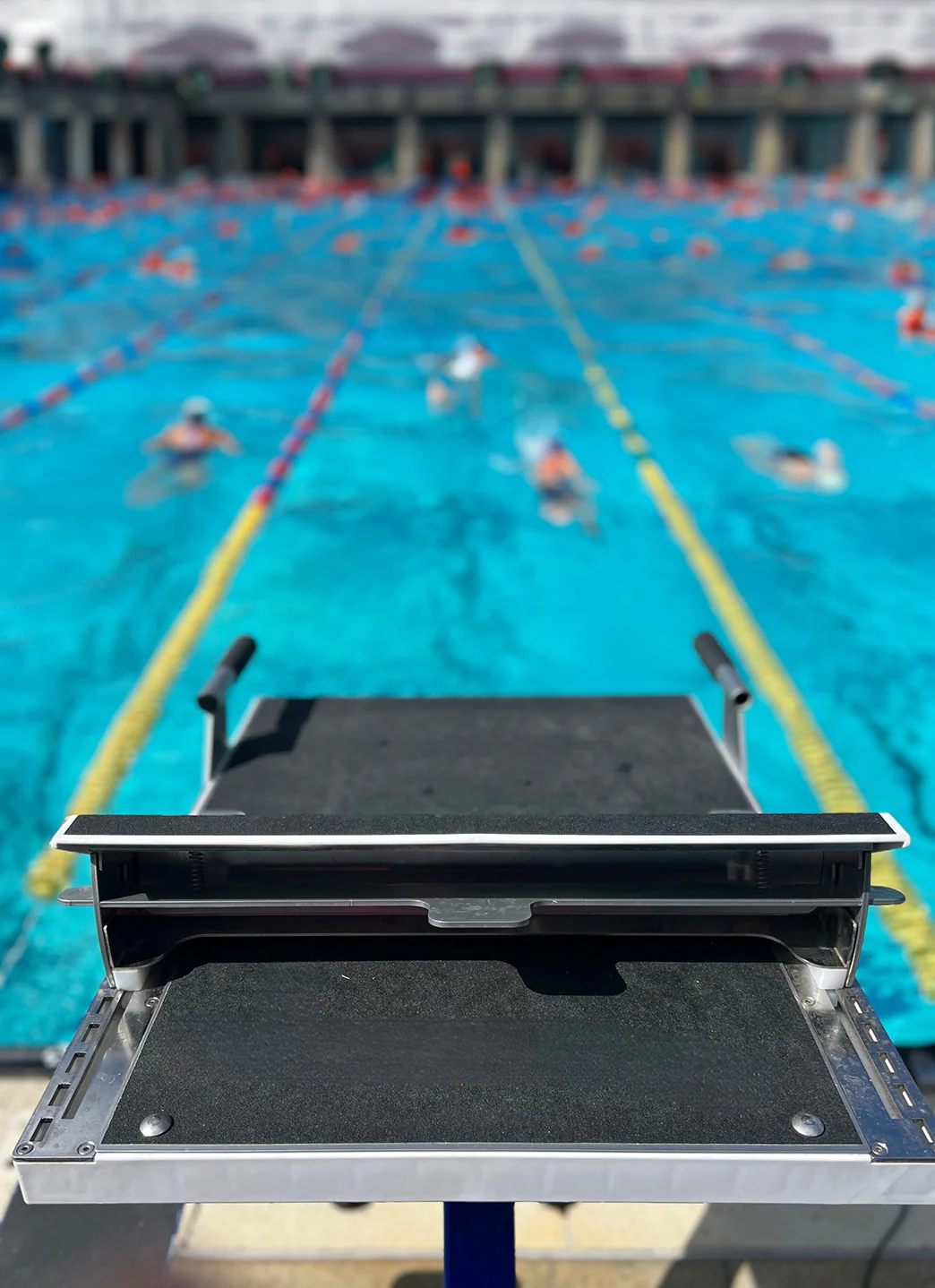 Spectrum Sprint Starting Block Single Post - Image 4