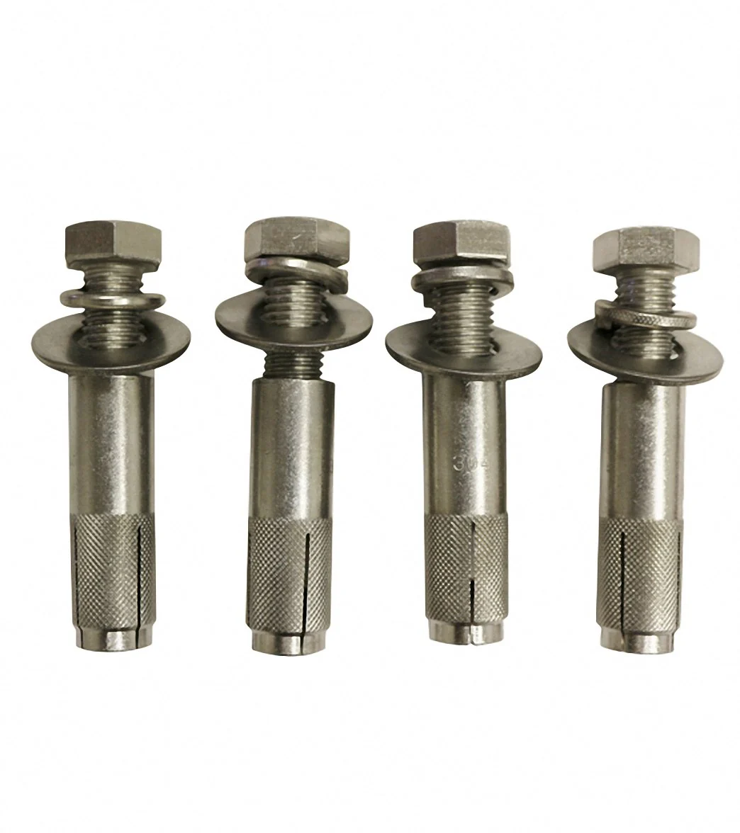 Spectrum Summit 500 Anchor Kit