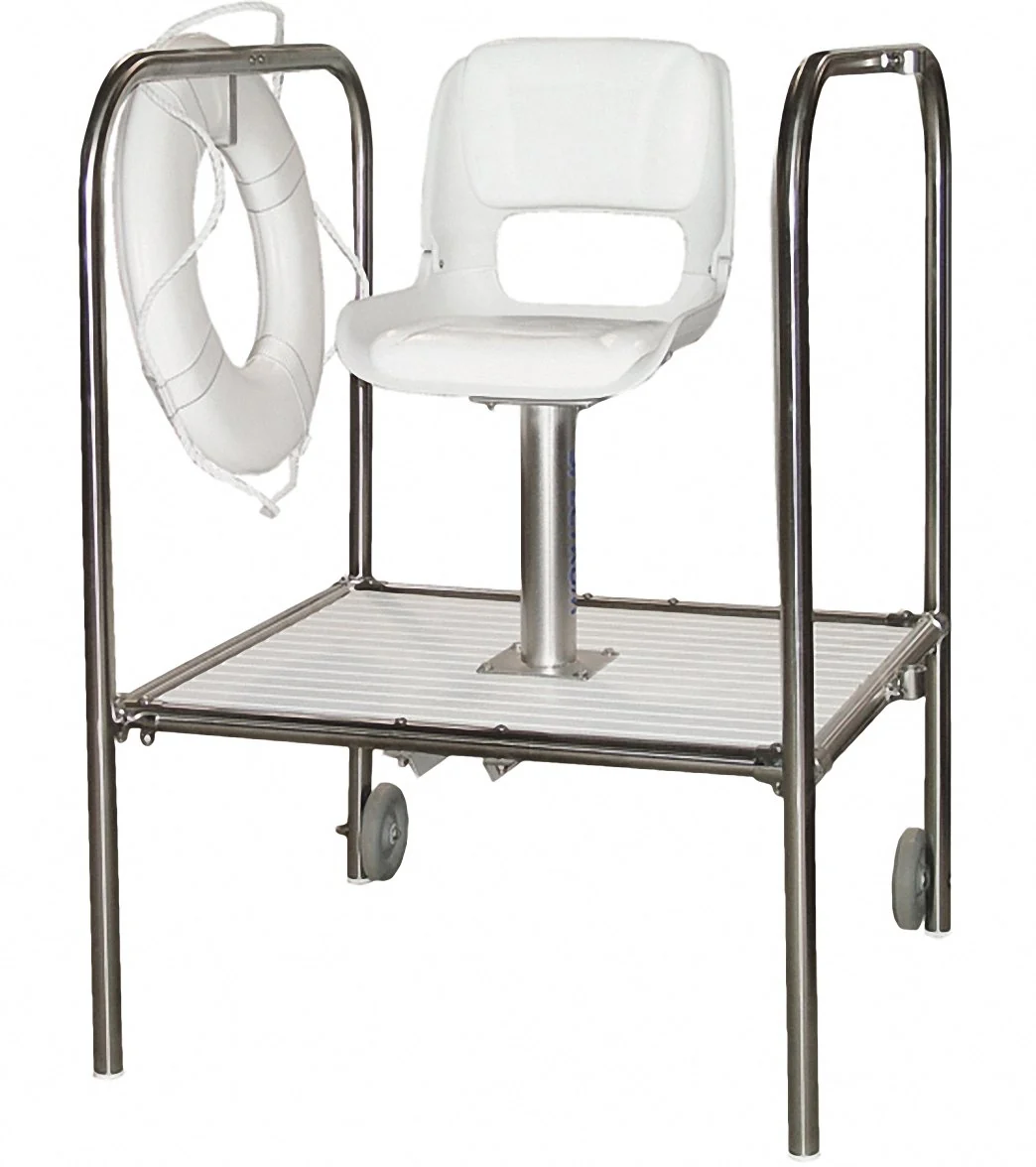 Spectrum Torrey II 36" Guard Chair 1.90 x .065