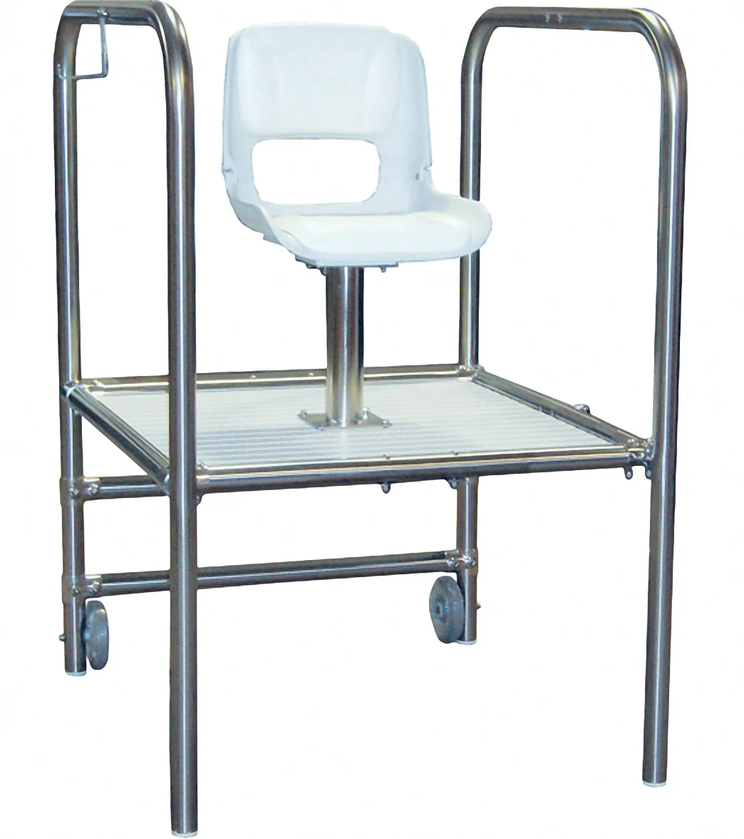 Spectrum Torrey II 36" Guard Chair 1.90 x .065 - Image 2