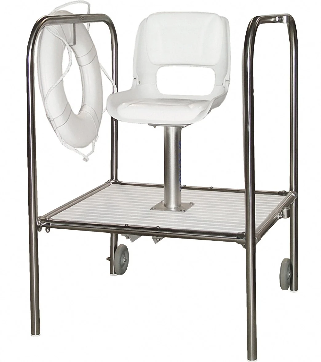 Spectrum Torrey II 42" Guard Chair 1.90 x .065