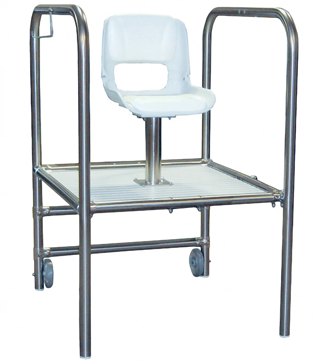 Spectrum Torrey II 48" Guard Chair 1.90 x .065 - Image 2