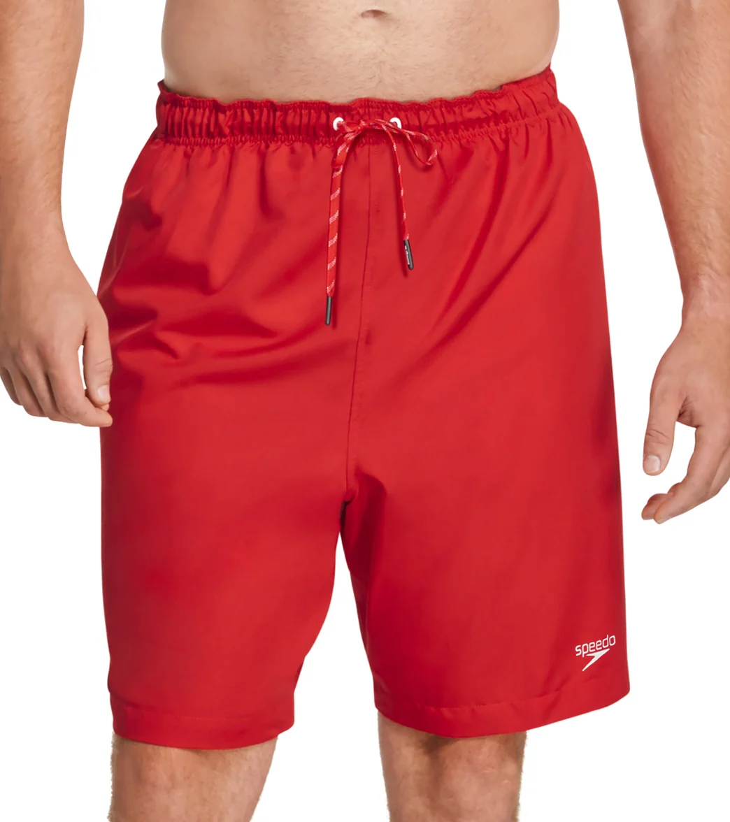 Speedo Active Men's 22" Solid Big & Tall Volley Short - Image 8