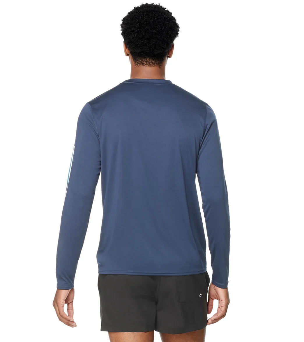 Speedo Active Men's Graphic Long Sleeve Swim Shirt - Image 2