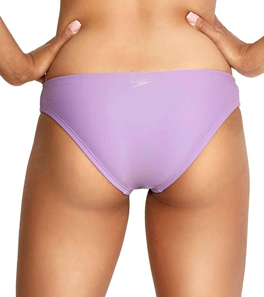Speedo Active Women's Hipster Bikini Bottom - Image 11