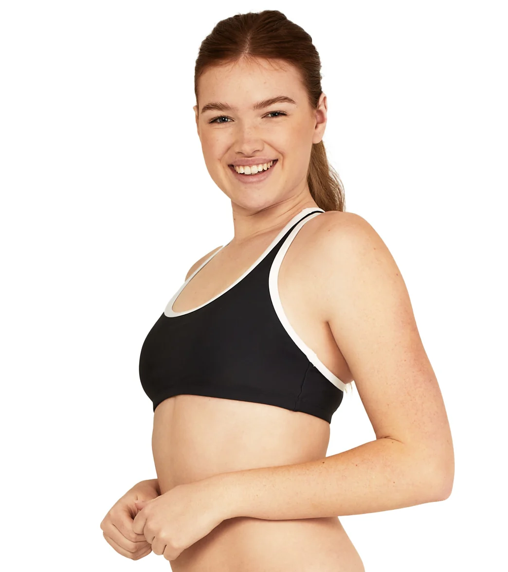 Speedo Active Women's Racerback Bikini Top - Image 20