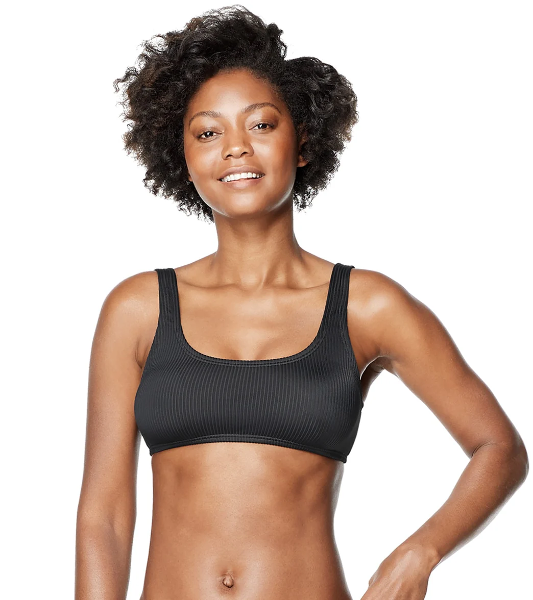 Speedo Active Women's Ribbed Bikini Top - Image 8