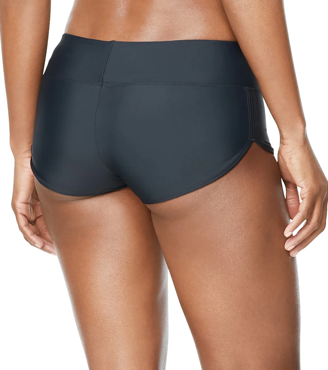 Speedo Active Women's Solid Boyshort - Image 14