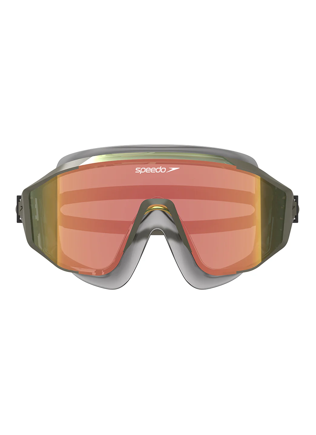 Speedo Aquapulse Pro Mirrored Swim Mask - Image 3