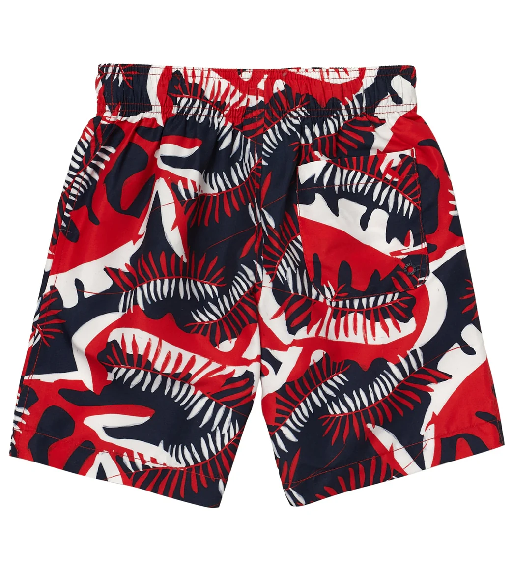 Speedo Boys' 15" Printed Volley Shorts (Little Kid, Big Kid) - Image 18