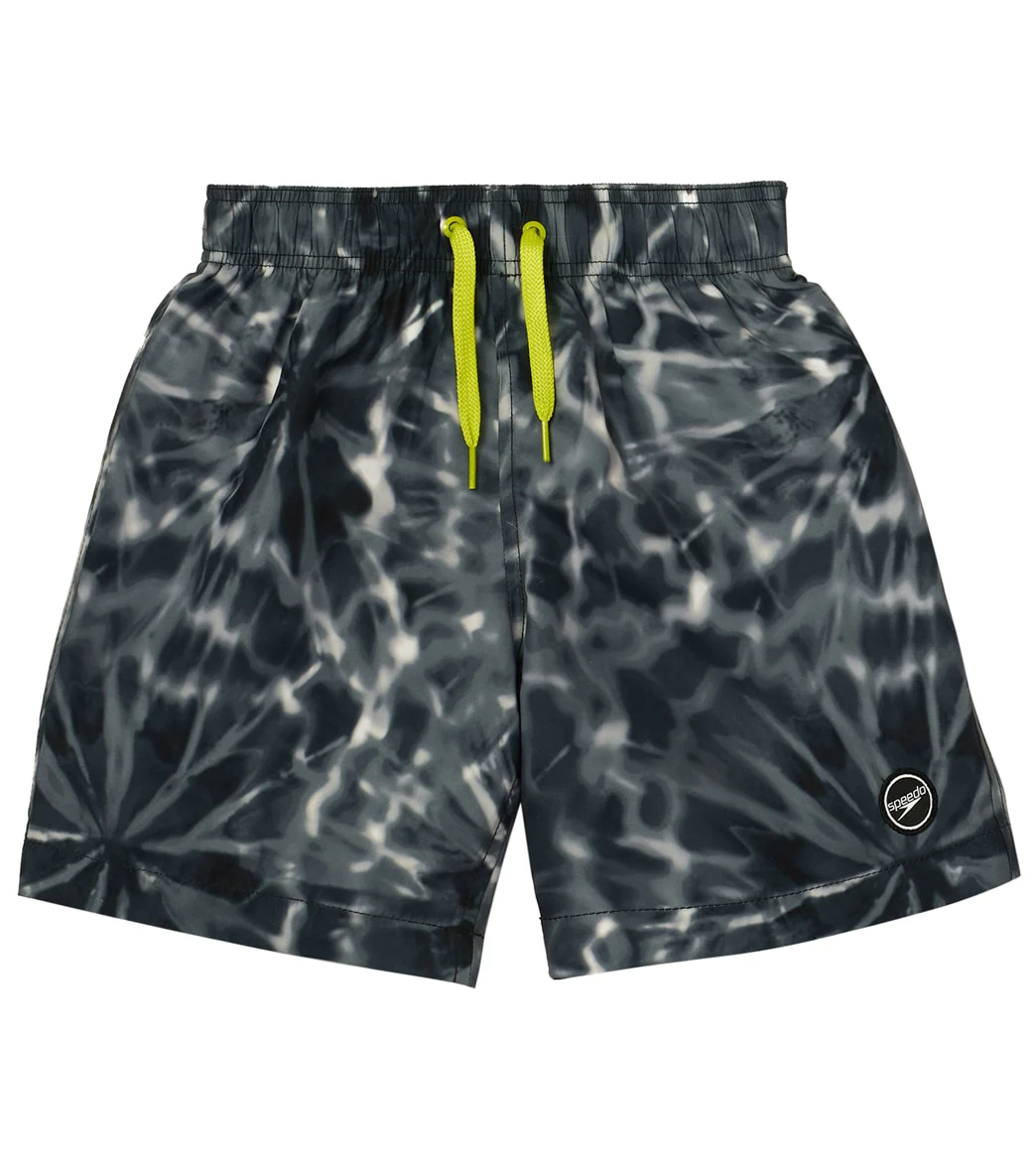Speedo Boys' 15" Printed Volley Shorts (Little Kid, Big Kid) - Image 29