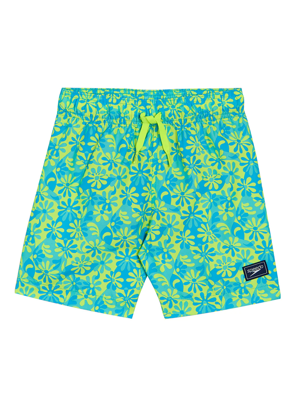 Speedo Boys' 15" Redondo Volley Printed Swim Trunks (Little Kid, Big Kid) - Image 23