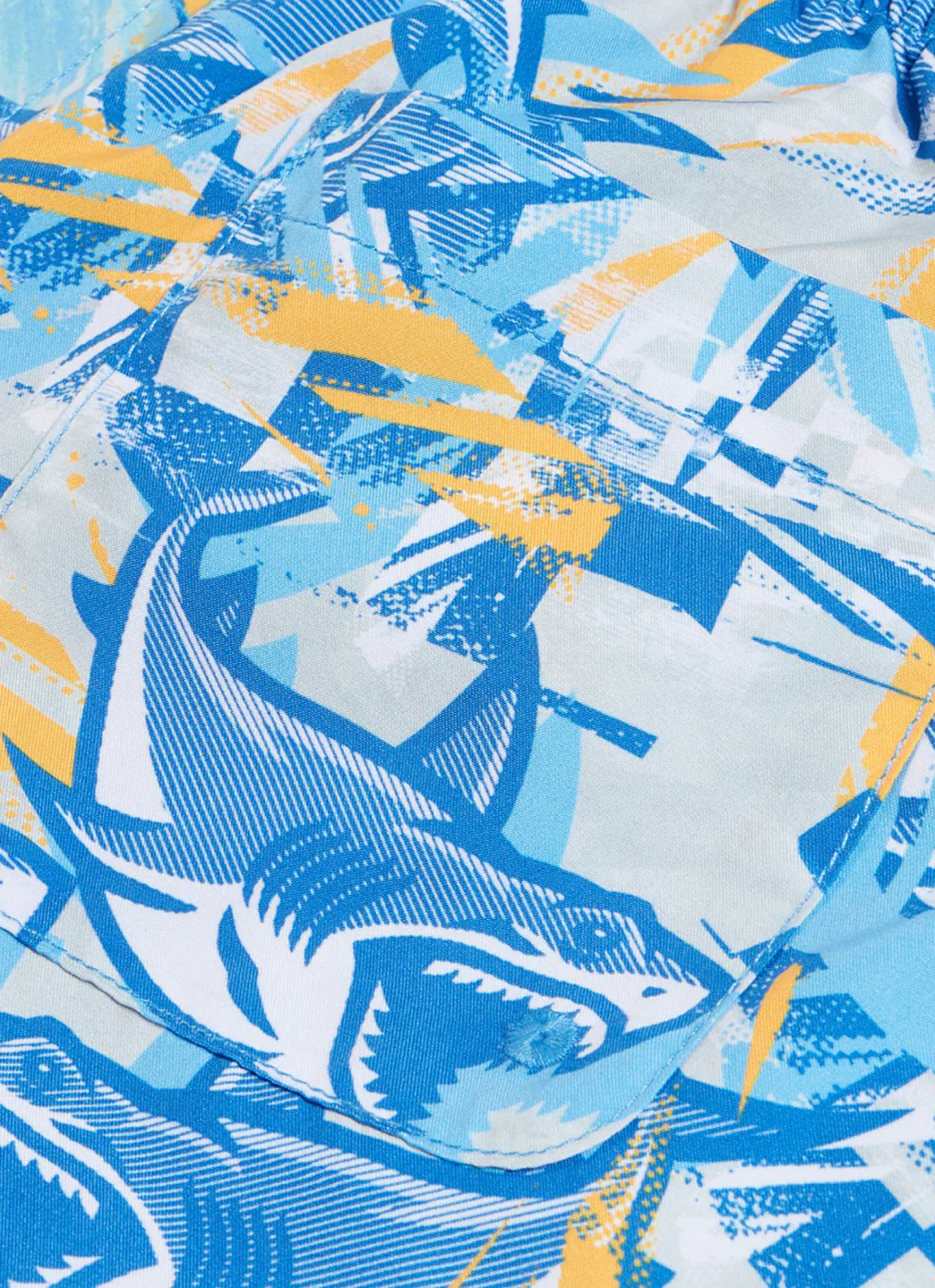 Speedo Boys' 15" Redondo Volley Printed Swim Trunks (Little Kid, Big Kid) - Image 31