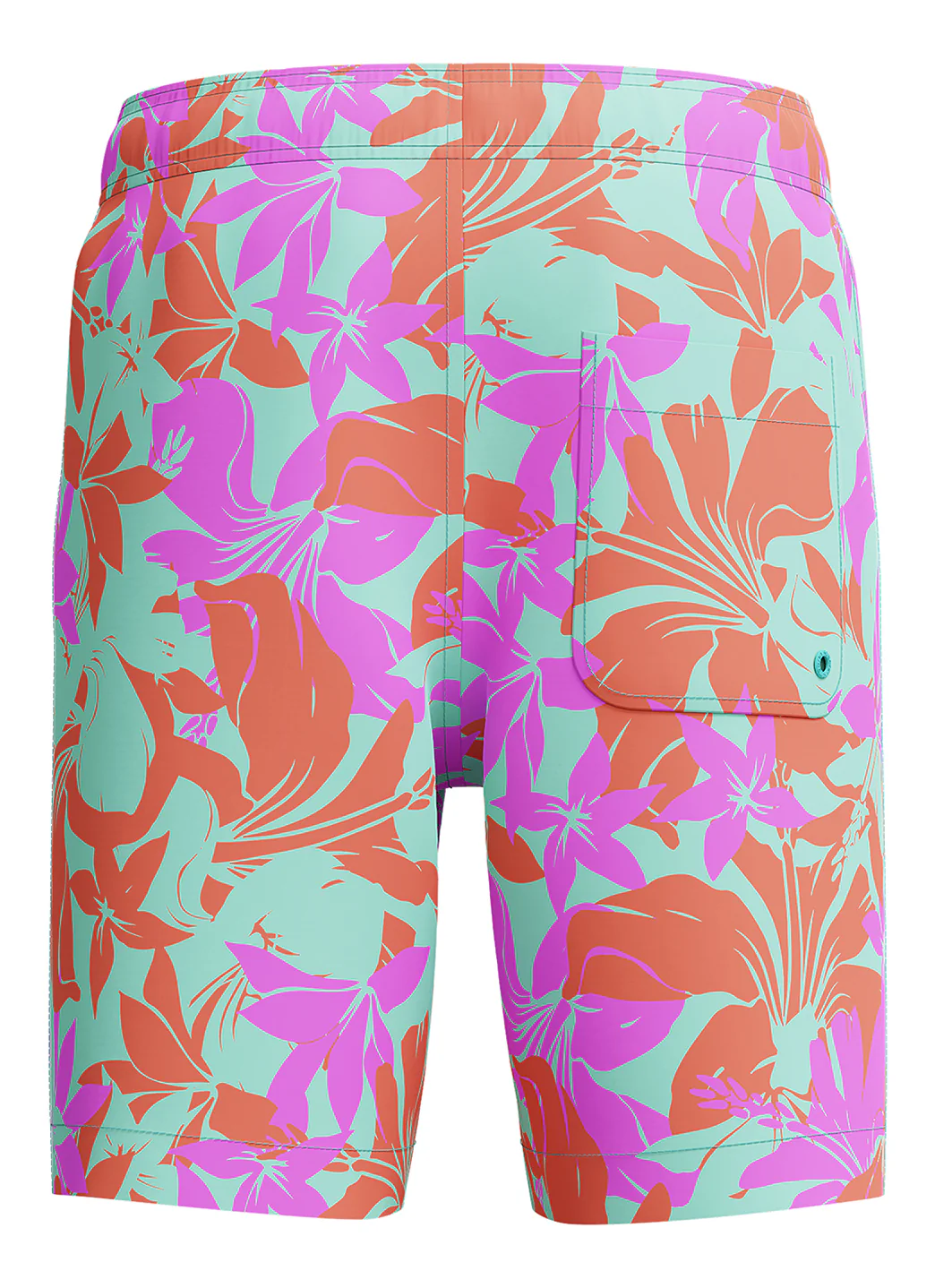 Speedo Boys' 15" Redondo Volley Printed Swim Trunks (Little Kid, Big Kid) - Image 5