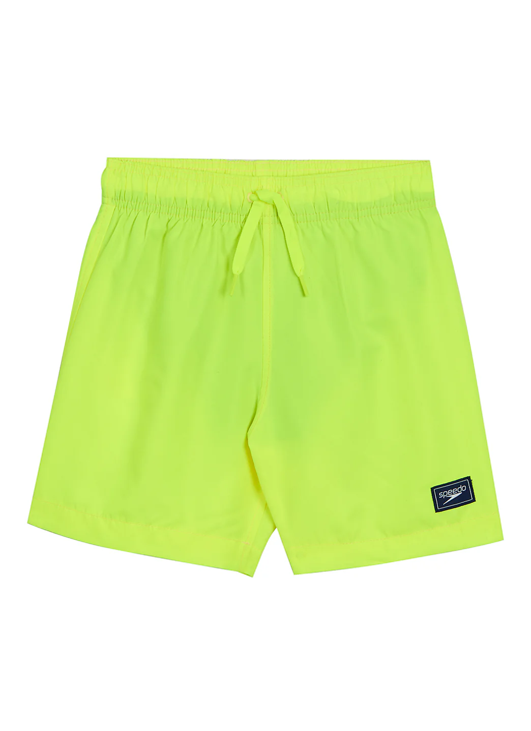 Speedo Boys' 15" Solid Redondo Volley Swim Trunks (Little Kid, Big Kid) - Image 2
