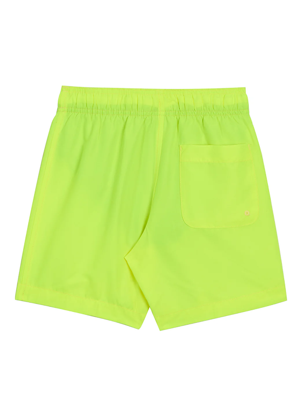 Speedo Boys' 15" Solid Redondo Volley Swim Trunks (Little Kid, Big Kid) - Image 3
