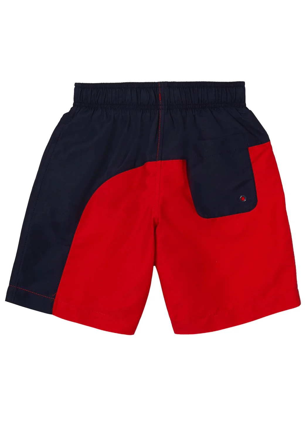 Speedo Boy's Blocked Redondo Volley Swim Trunks (Little Kid, Big Kid) - Image 4