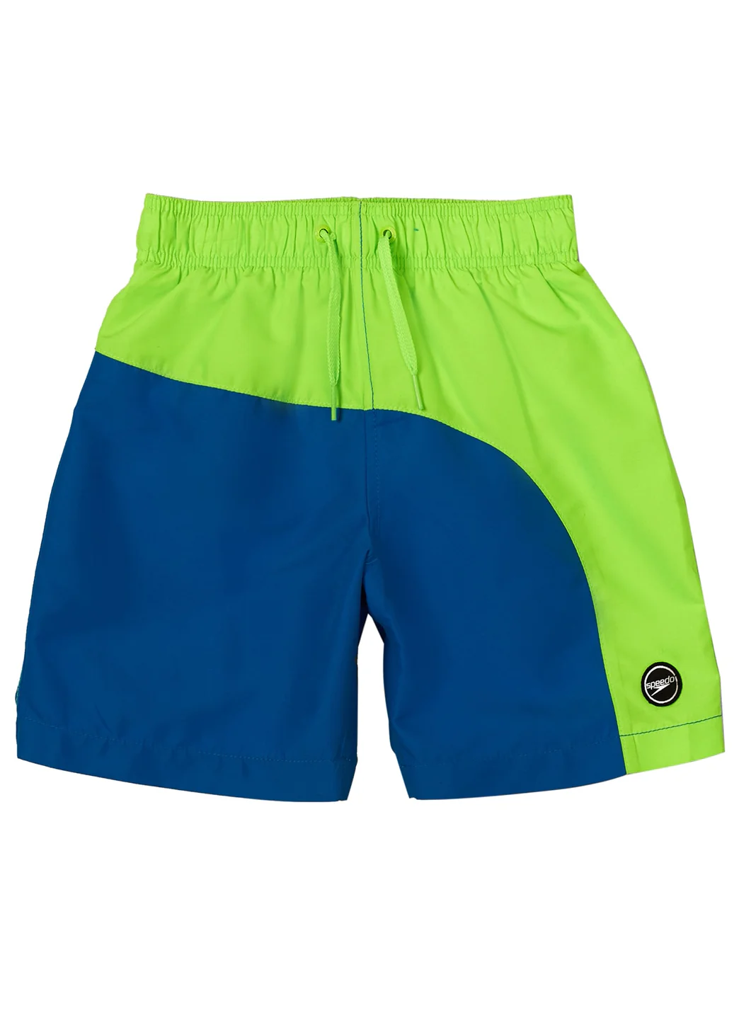 Speedo Boy's Blocked Redondo Volley Swim Trunks (Little Kid, Big Kid) - Image 6