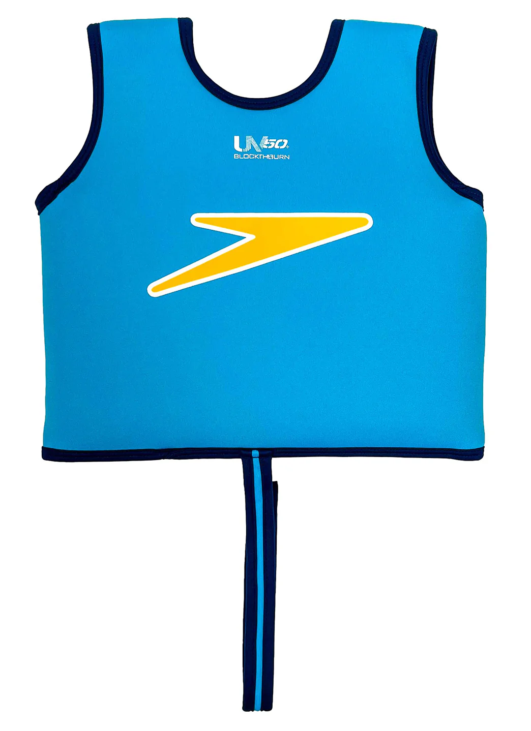 Speedo Boys' Learn To Swim Printed Neoprene Swim Vest (2yrs-6yrs) - Image 4