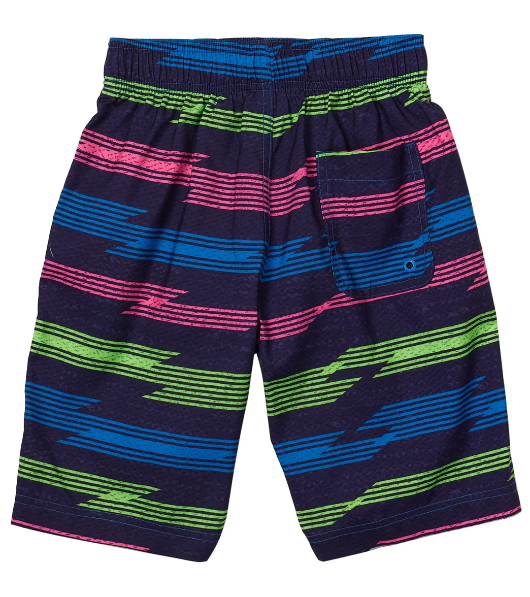 Speedo Boy's Printed Board Shorts (Little Kid, Big Kid) - Image 2