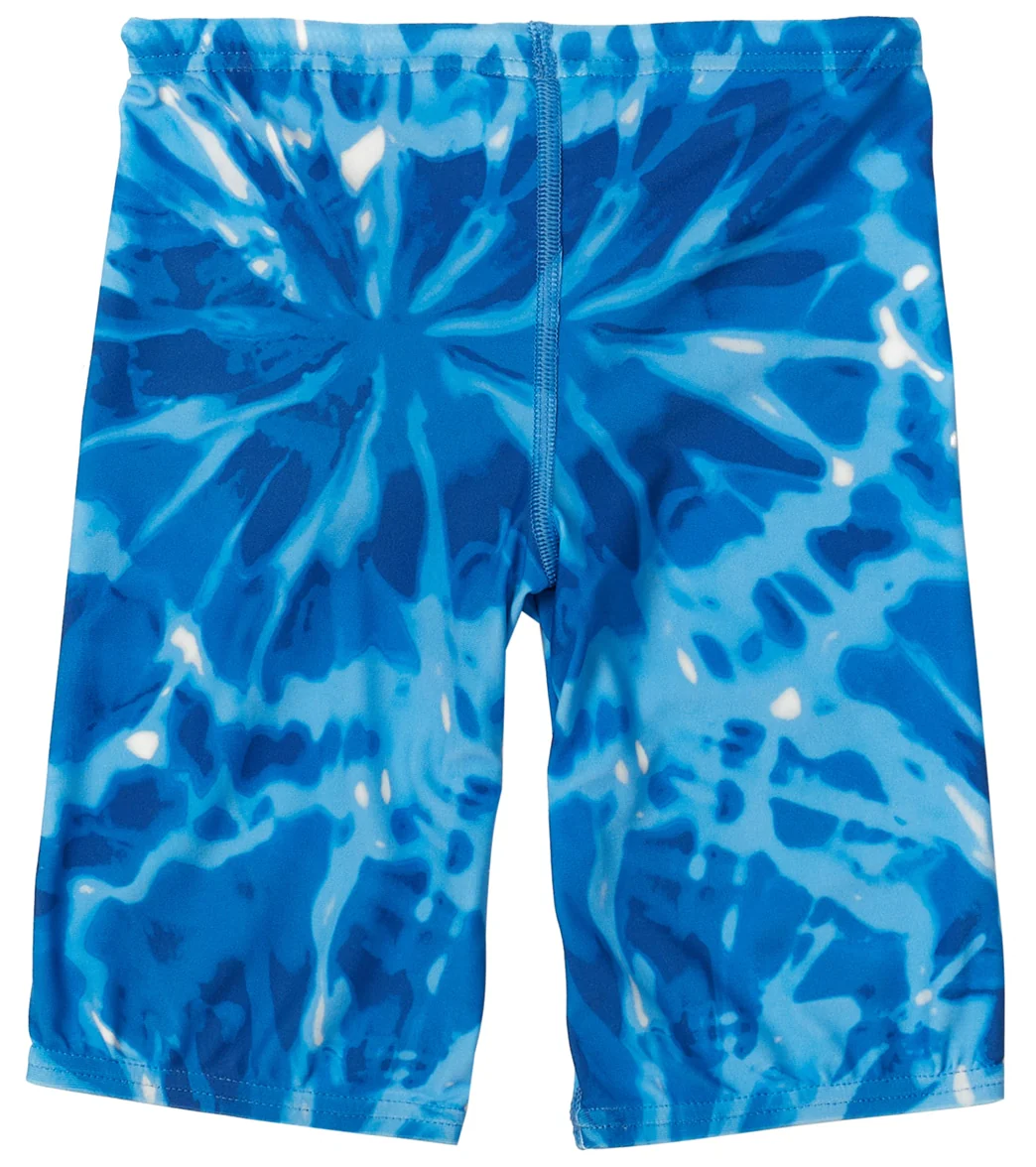 Speedo Boys' Printed Jammer (Little Kid, Big Kid) - Image 2