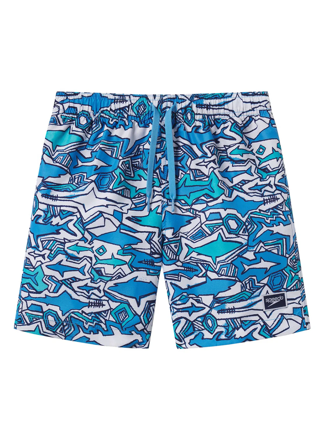 Speedo Boys' Printed Swim Trunks (Little Kid, Big Kid) - Image 6