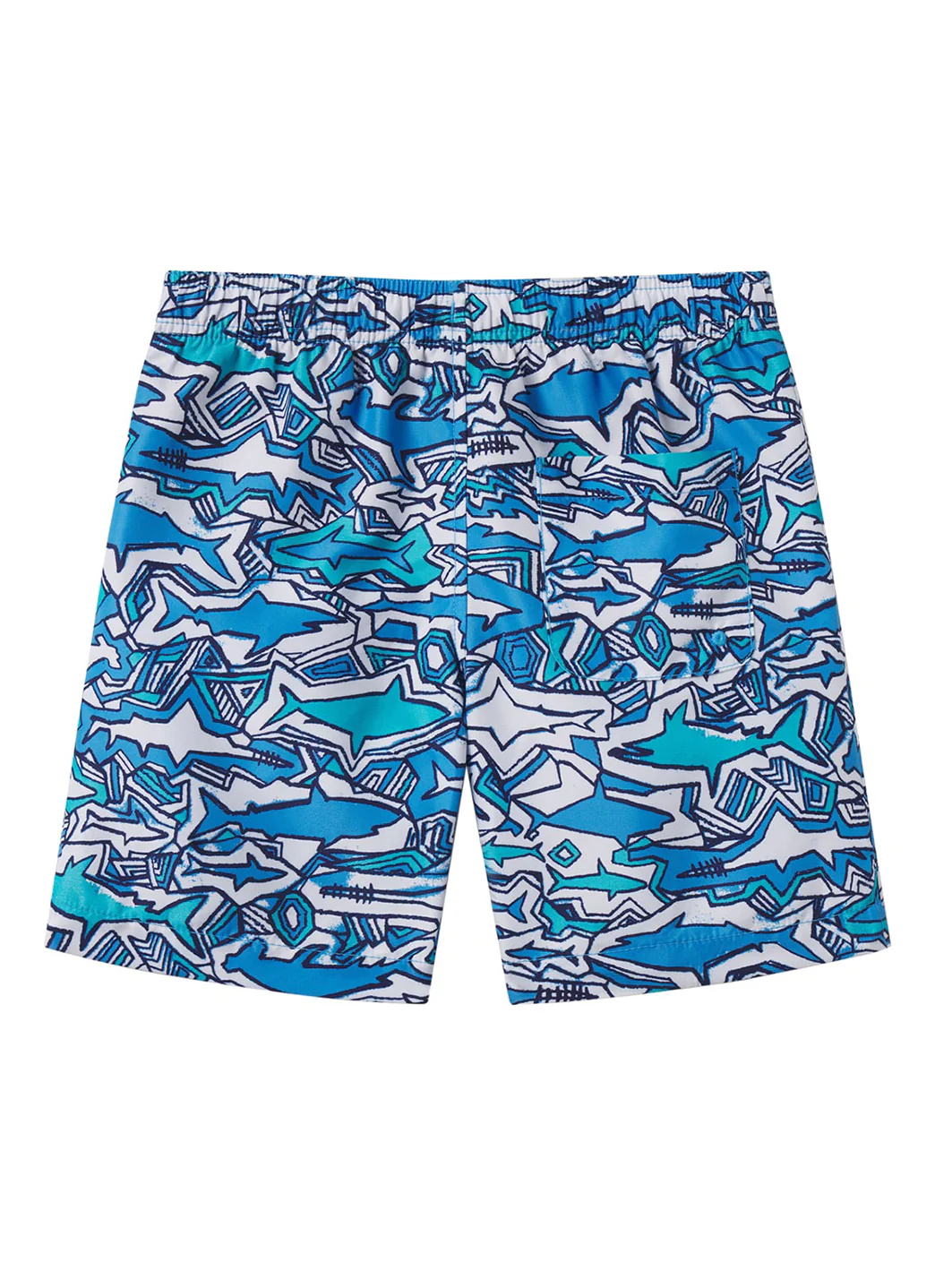 Speedo Boys' Printed Swim Trunks (Little Kid, Big Kid) - Image 8