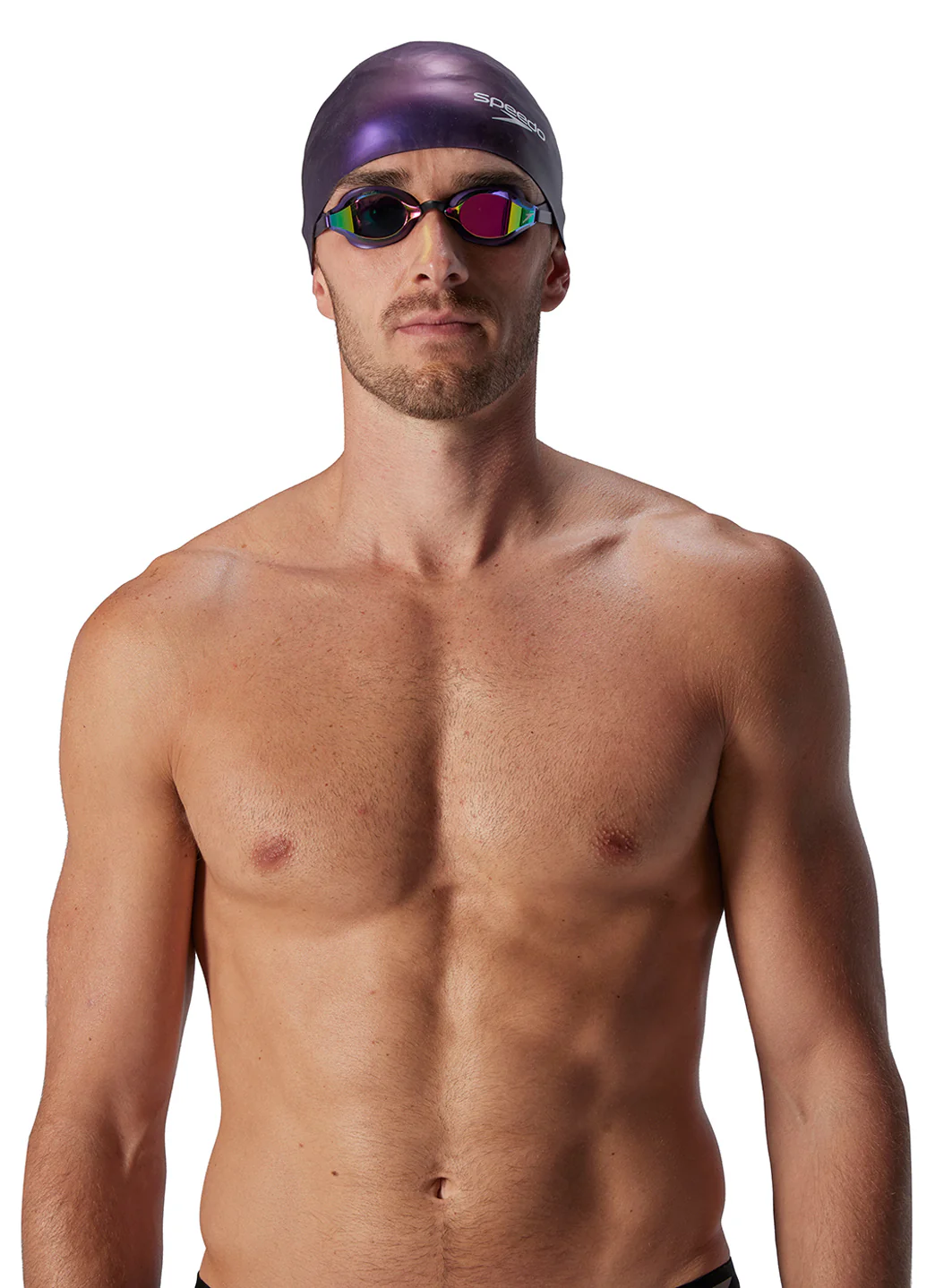 Speedo Fastskin Hiro Silicone Swim Cap - Image 25