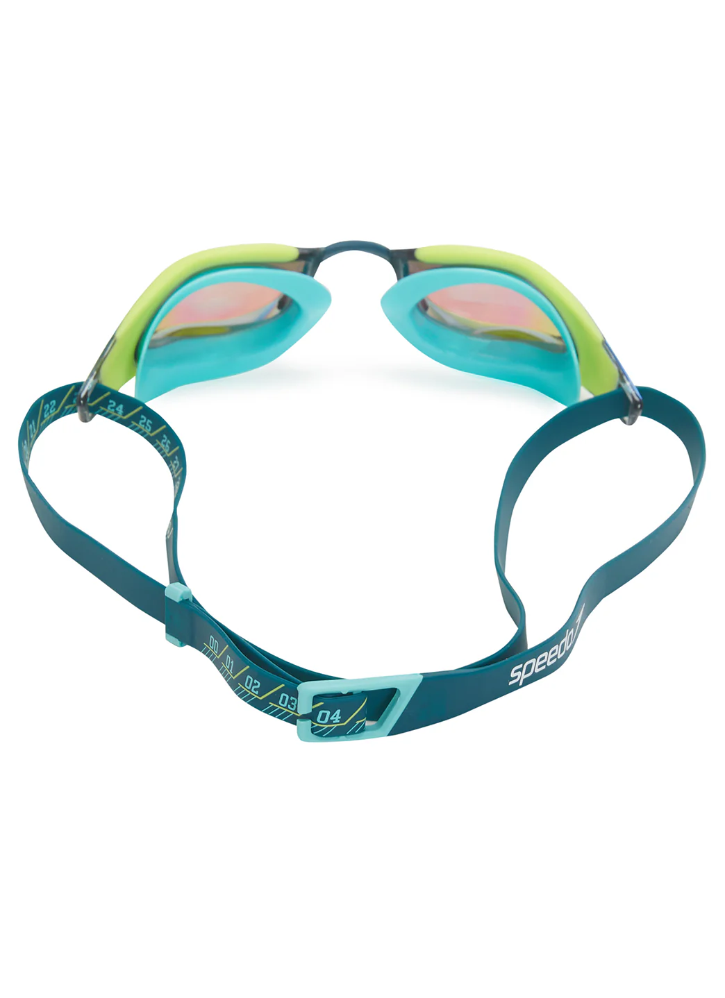 Speedo Fastskin Hyper Elite Goggle - Image 15