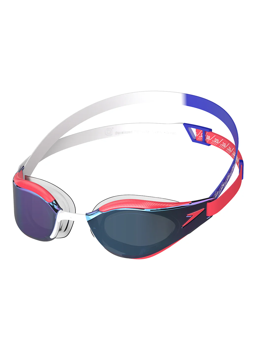 Speedo Fastskin Hyper Elite Goggle - Image 6