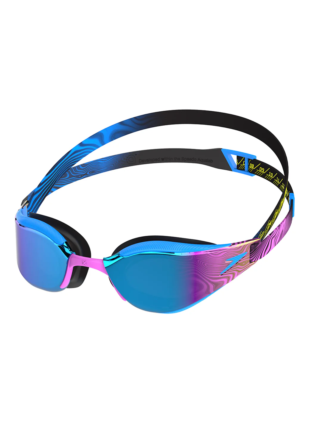 Speedo Fastskin Hyper Elite Mirrored Goggle - Image 20