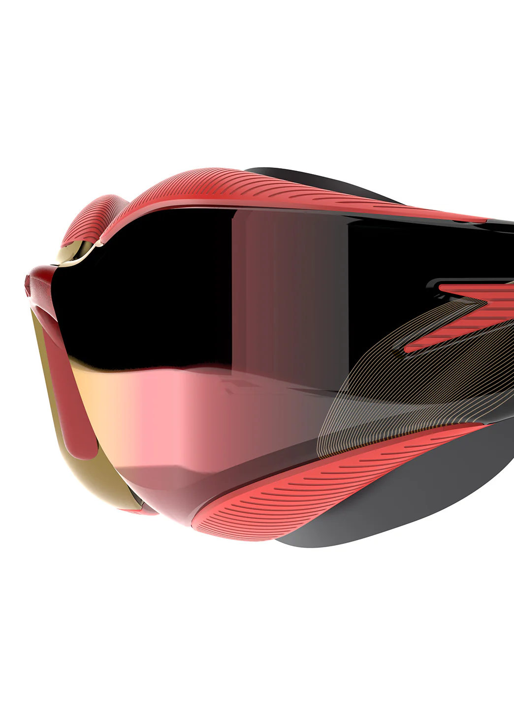Speedo Fastskin Hyper Elite Mirrored Goggle - Image 5