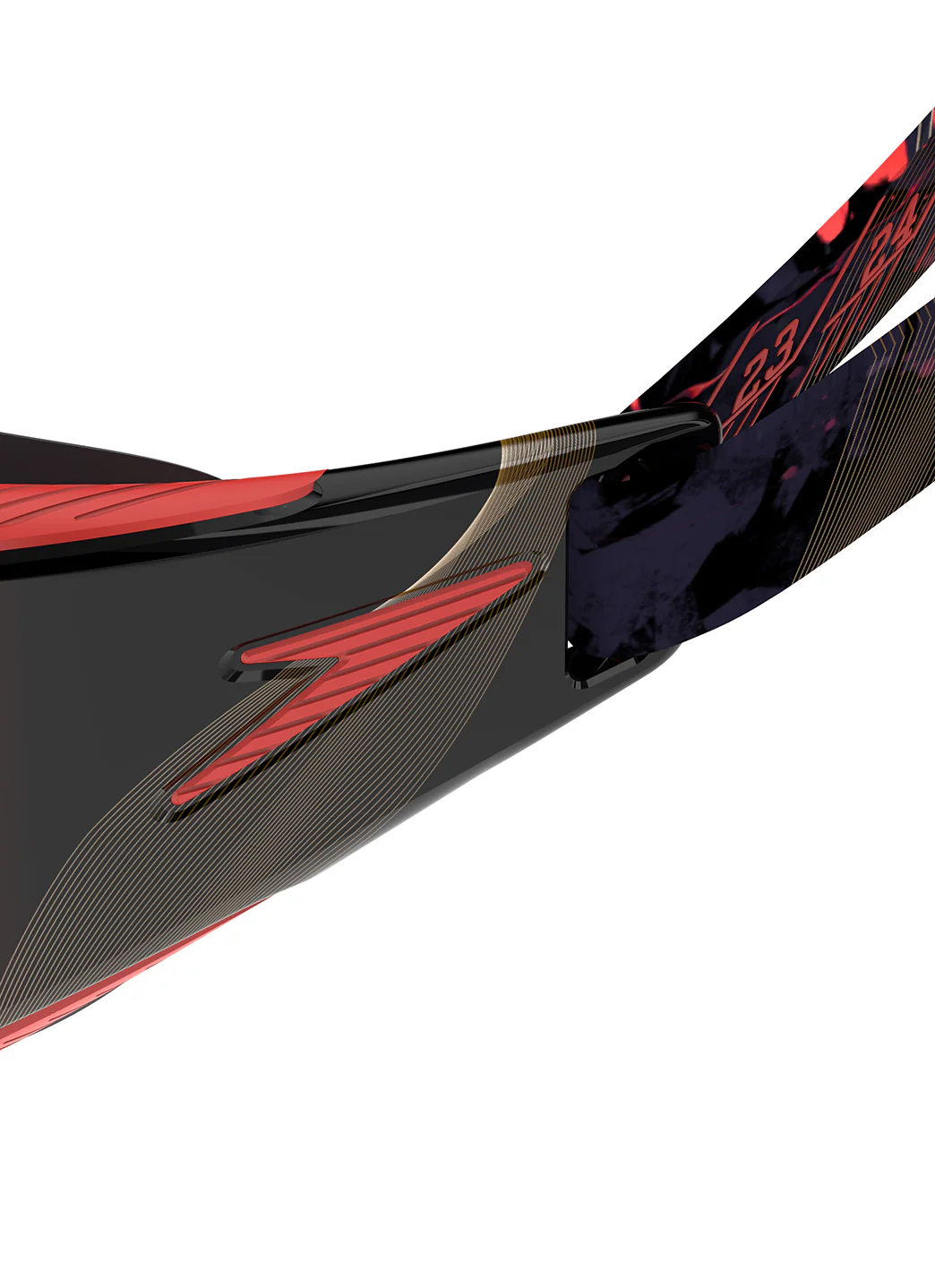 Speedo Fastskin Hyper Elite Mirrored Goggle - Image 8
