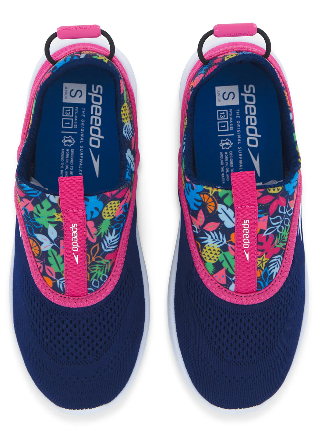 Speedo Girls' Aqua Skimmer Water Shoe (Little Kid, Big Kid) - Image 4