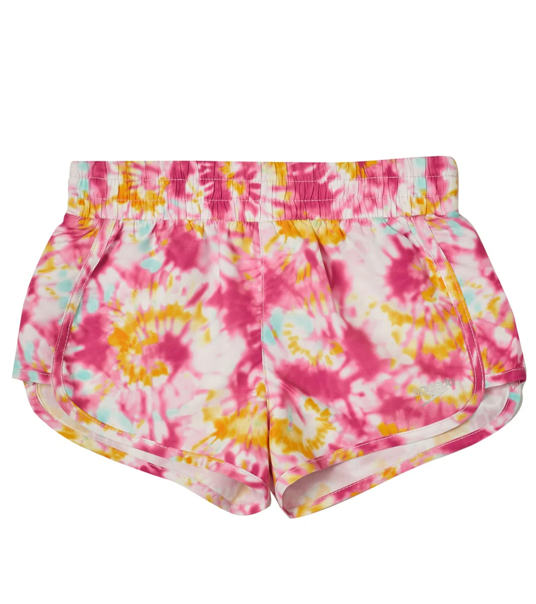 Speedo Girls' Board Shorts (Little Kid, Big Kid) - Image 4