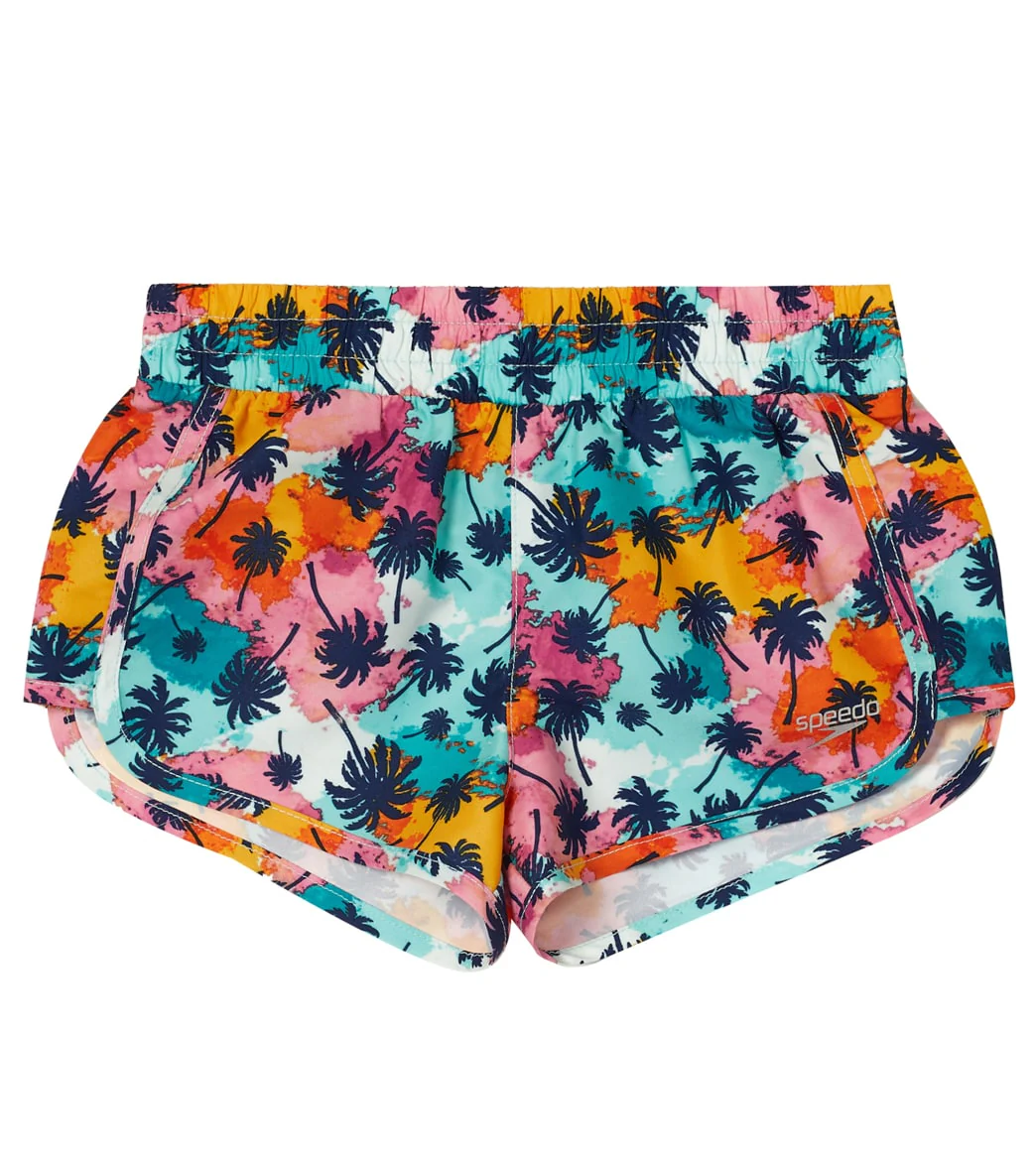 Speedo Girls' Board Shorts (Little Kid, Big Kid) - Image 9