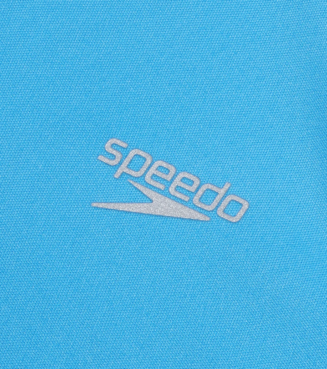 Speedo Girl's Hooded Swim Tee (Little Kid,Big Kid) - Image 15