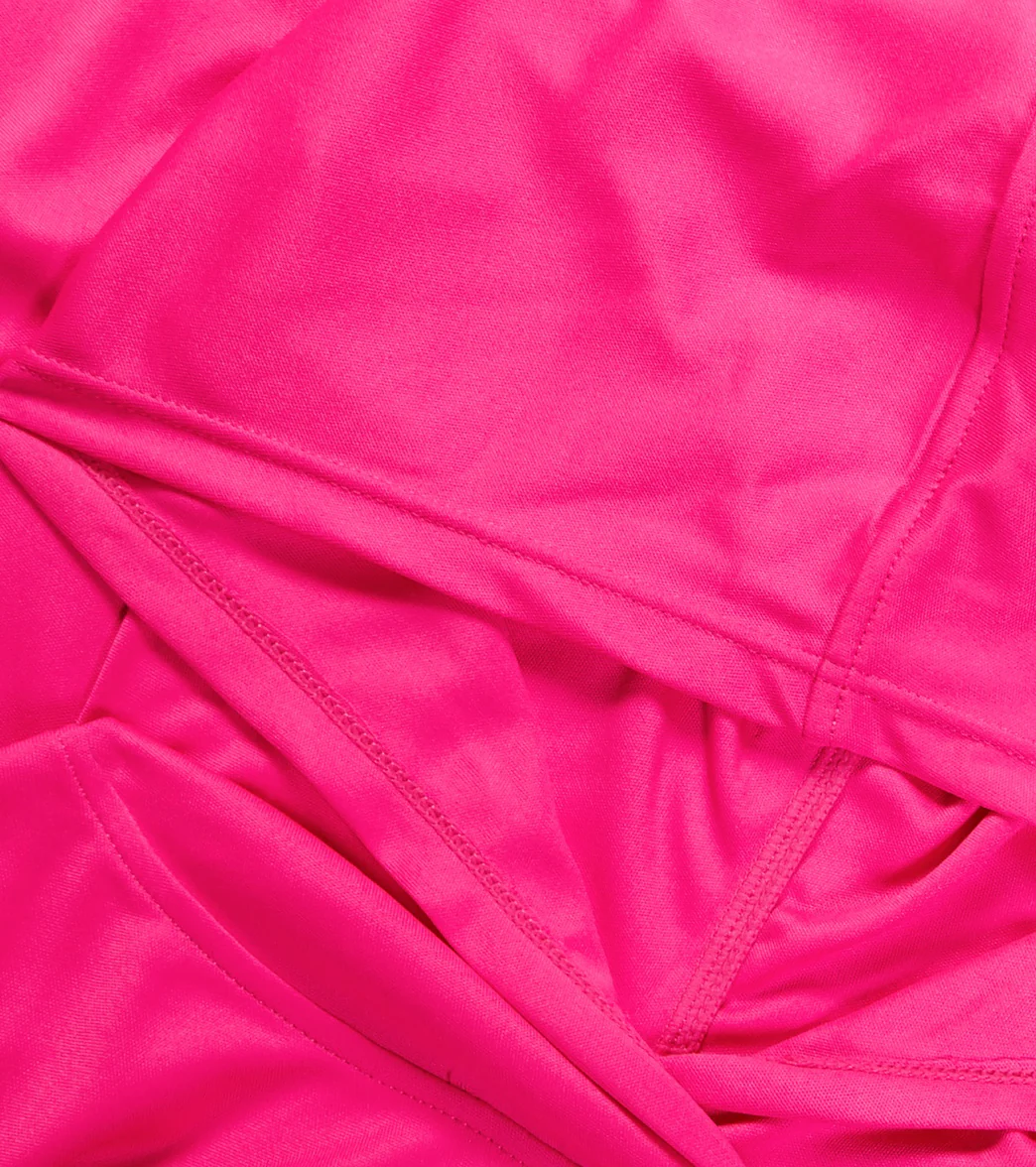 Speedo Girl's Hooded Swim Tee (Little Kid,Big Kid) - Image 24