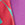 Speedo Girls' Long Sleeve Printed Splice Rash Guard (Little Kid, Big Kid) - Image 5